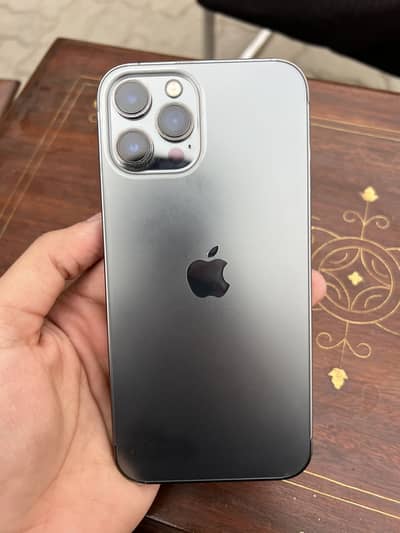 iPhone 12 Pro Max PTA Approved