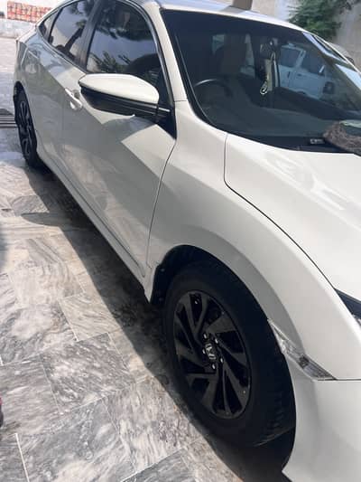 Untuch 2017 Honda civic