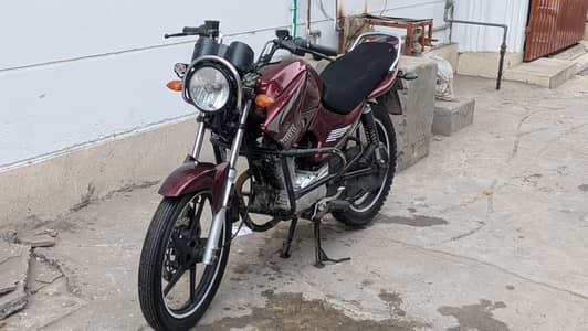YBR 125