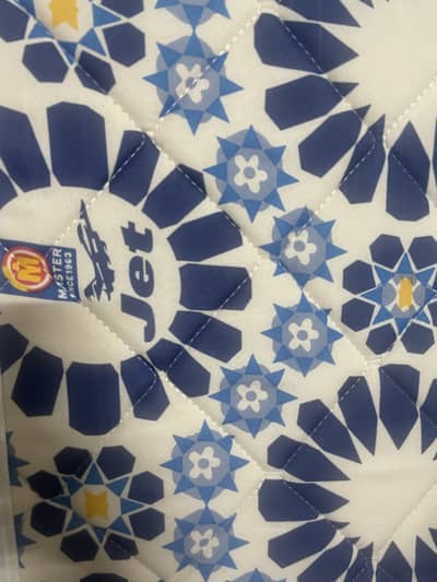 Master Moltyfoam Jet King size mattress