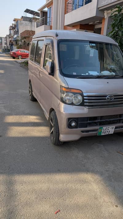 Atrai wagon 2010 import 2015 registered 2019