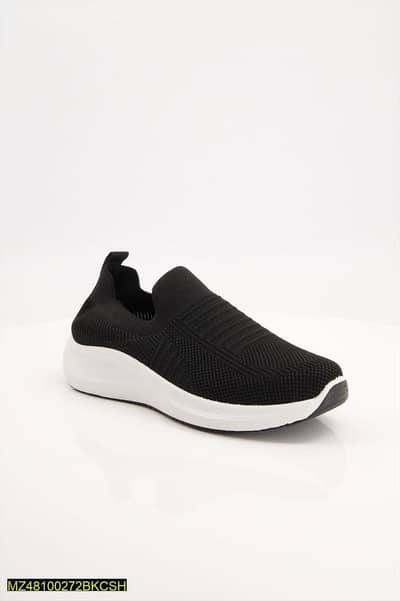 mens sneakers black 
