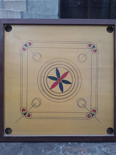 carrom board 44 inch urgent sale