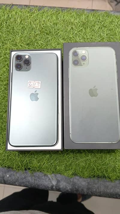 iPhone 11 Pro Max Pta Approved 64 GB