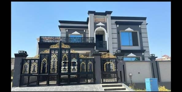 1 Kanal Luxurious House For Sale In K Block, Citi Housing Jhelum