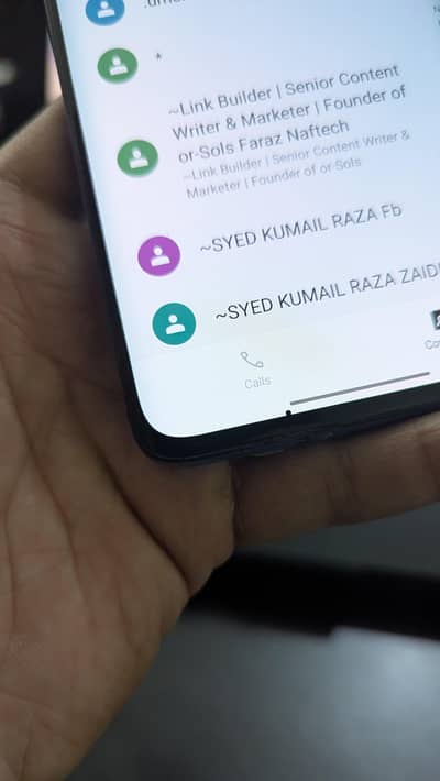 OnePlus 7Tpro (03044456465)