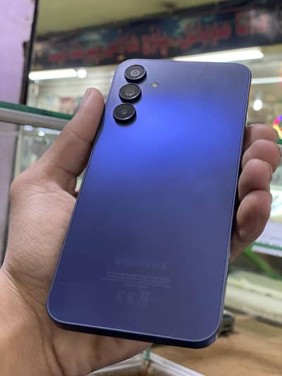 Samsung A15 5G  /  6/128 Gb / 10/10 comdison