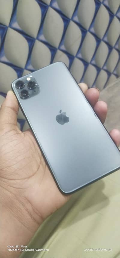 I phone 11 pro max