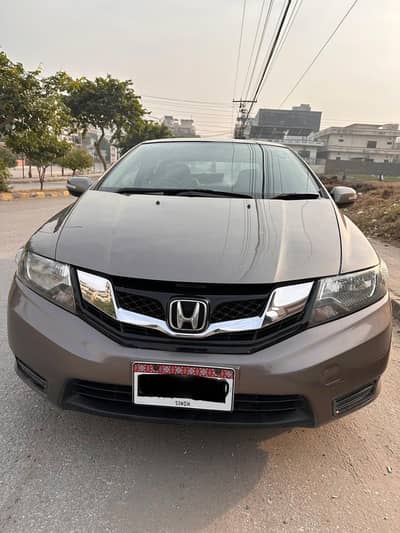Honda city 2018 Sindh no mint condtion