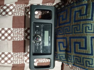 Original Alto MP3 with Remote