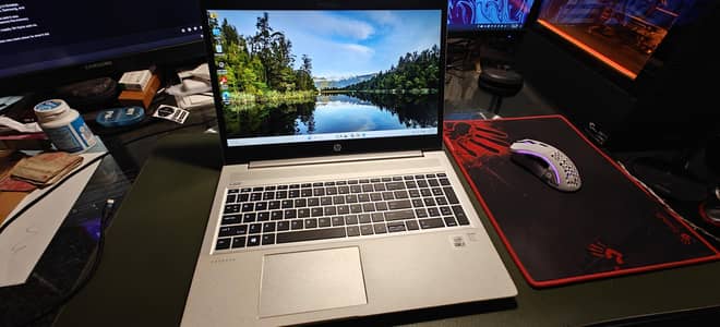 HP ProBook 450 G7 15.6" i7 10th Gen Laptop