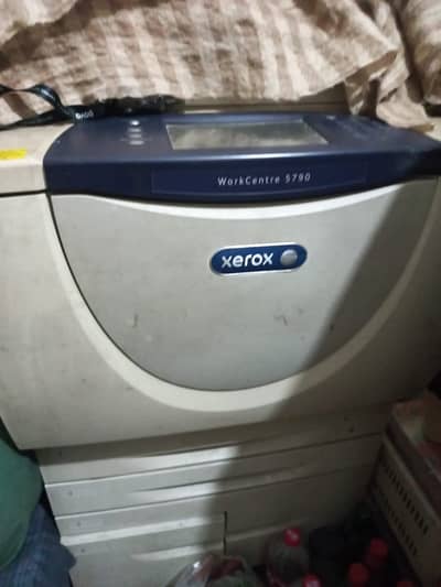 Xerox WorkCentre 5700 – Heavy Duty Photocopier | Office Use