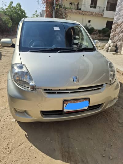 Toyota Passo 2007/11