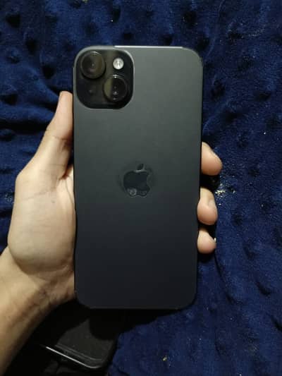 iPhone 15 plus jv