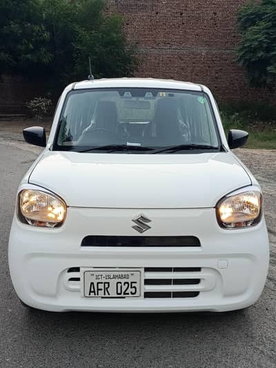 2023/25 Alto new shape.