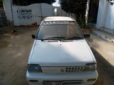 Suzuki Mehran VXR 2019