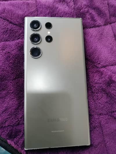 Samsung S23 Ultra Non Pta  256GB