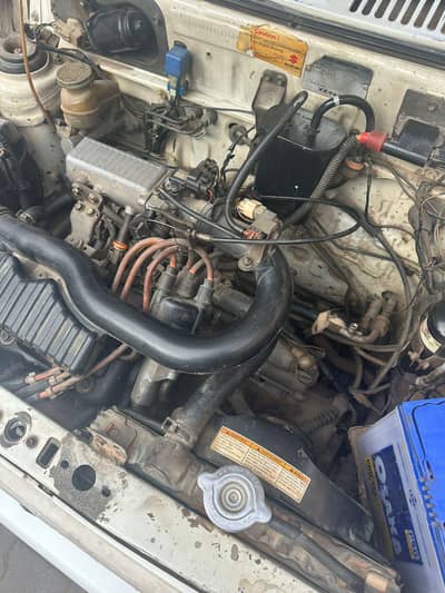 suzuki mehran 2013 uro