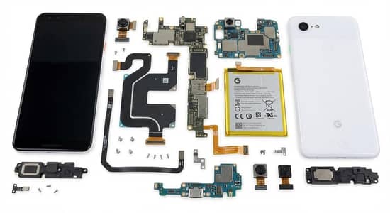 Parts of Google Pixel 1/2/3 Available. . LCD and Battery Not Available