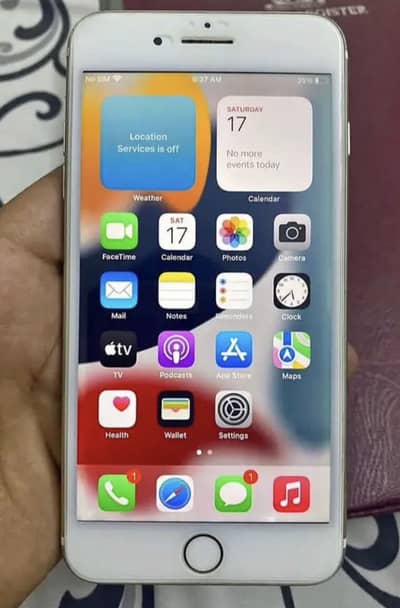 I phone 7 Plus pta Approved