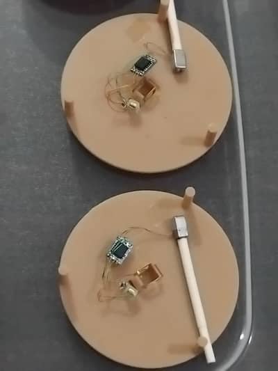 imported hearing kits with trimmer