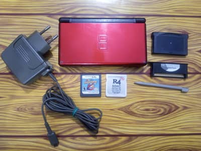 Nintendo Ds Lite