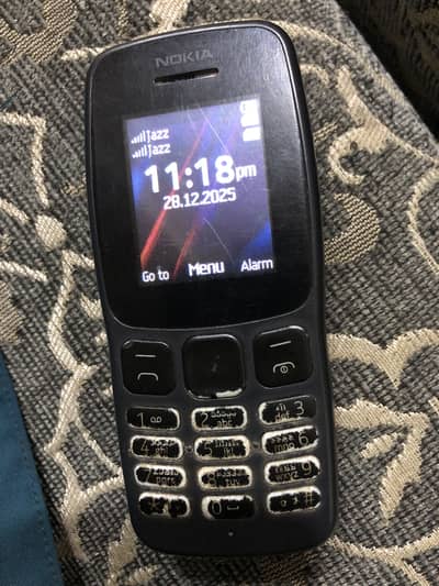 Nokia 106