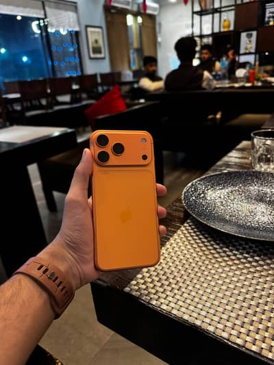 Iphone 17 pro max 512GB