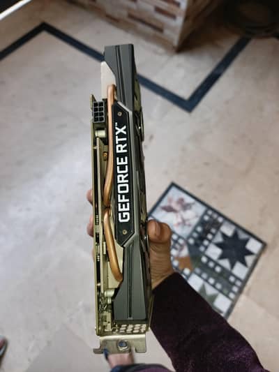 RTX 2060super 8GB  GRAPHIC CARD