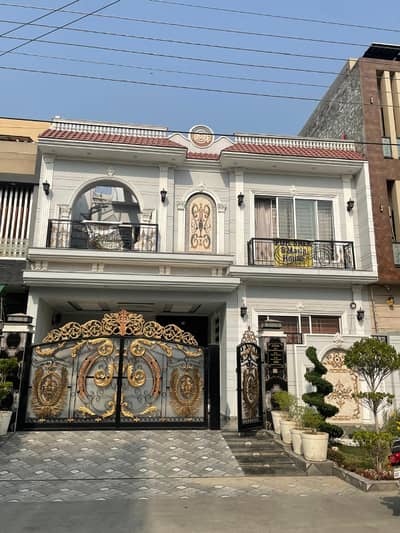 8 Marla House For Sale