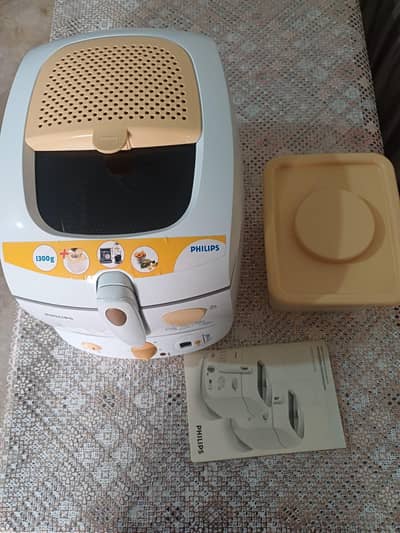 Philips cool wall fryer HD6159