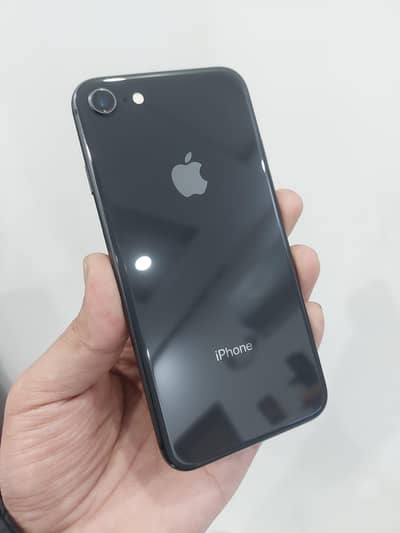 Apple iPhone 8 64 GB PTA Approved