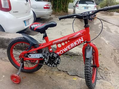 Kids Cycle 16 Inches