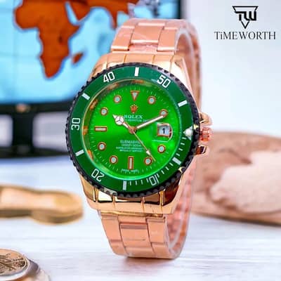 men's lightweight design Rolex watch