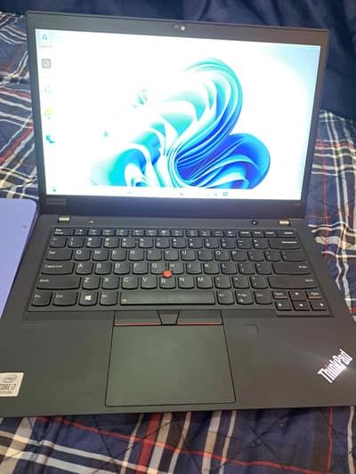 Lenovo Core i7 10th Gen (Fresh) Brand new condition