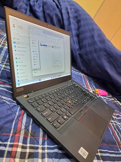 Lenovo Core i7 10th Gen (Fresh) Brand new condition