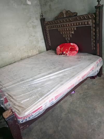 King Size bed