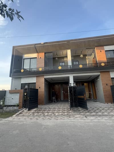 Modern house for sale