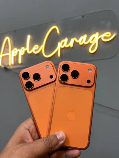 Apple iPhone 17 Pro 256GB JV Mobile