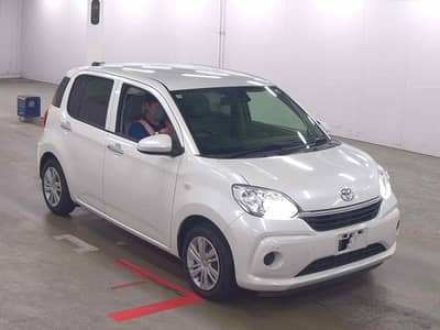 TOYOTA PASSO XL PACKAGE - MODEL 2022 - GRADE: 4.5 AUCTION