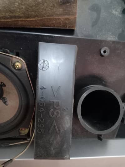 original sony tv speakers