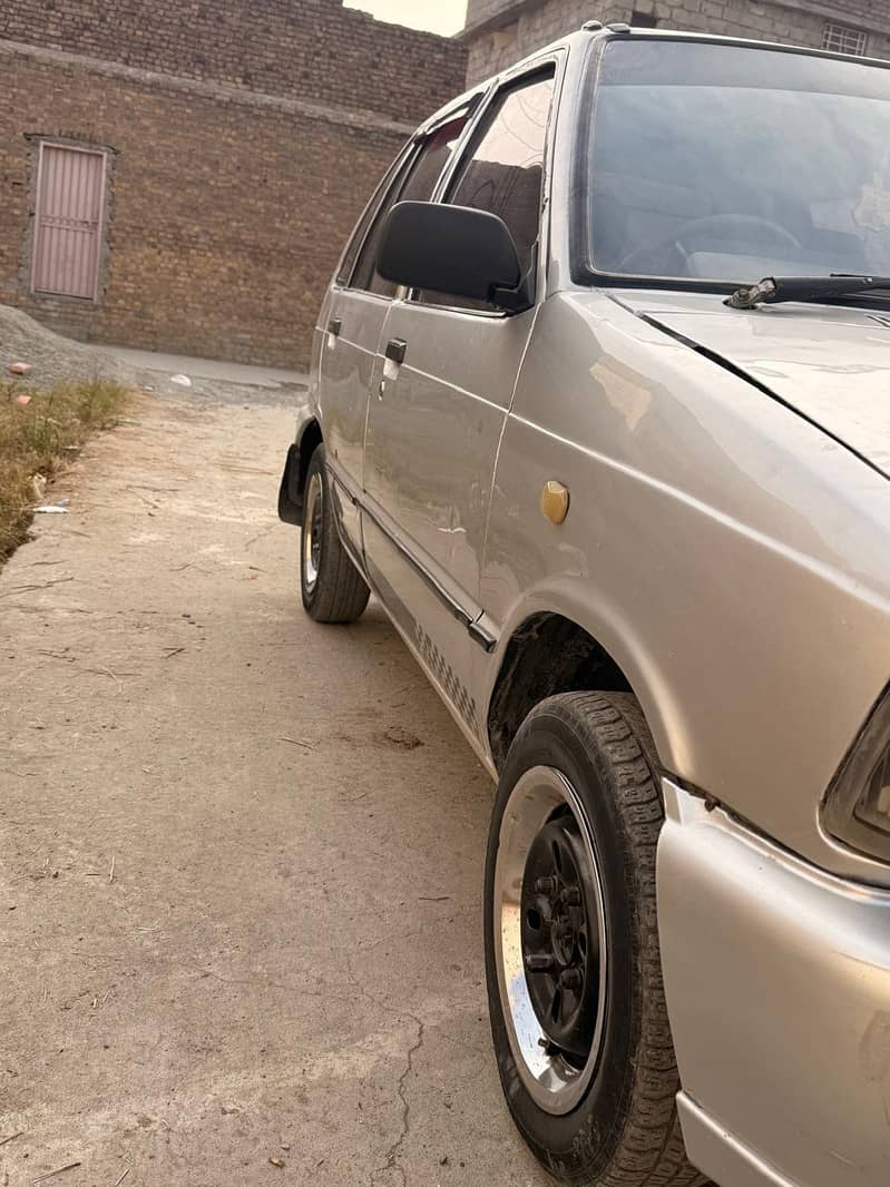 mehran 2012 model 11