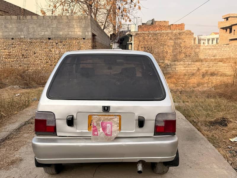 mehran 2012 model 12