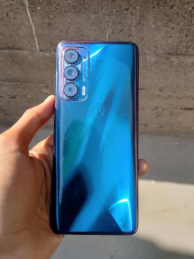 MOTOROLA EDGE UW 5G 2021 FOR SELL PUBG  GAMING BEST PHONE