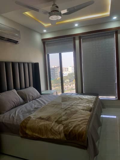 Furnished Studio Apartment for Rent in Sector C