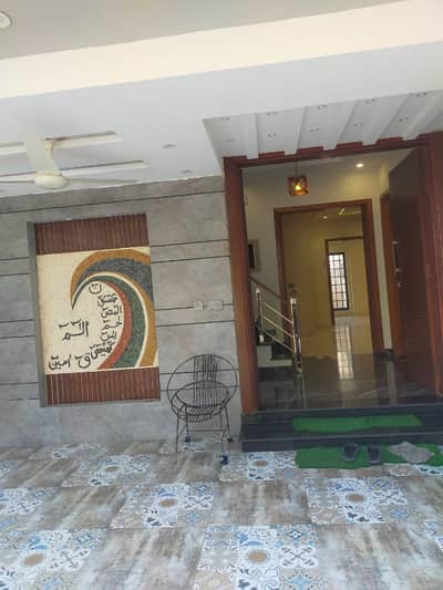 10 Marla Brand New House for Rent in Sector E