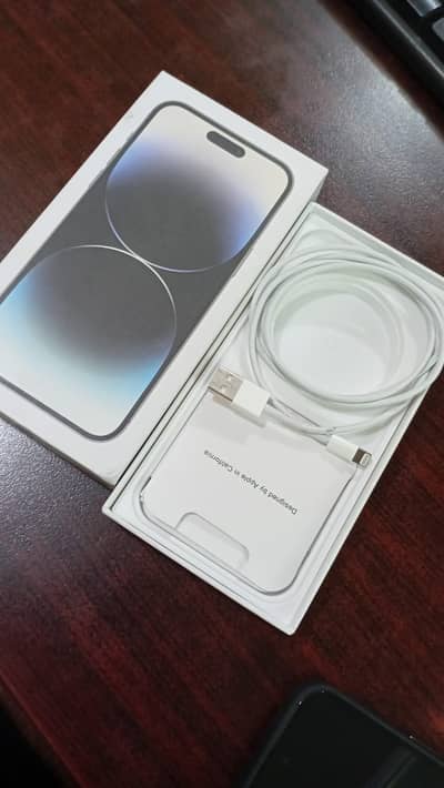 Apple iPhone 14 Pro Max 256 gb