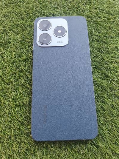 Realme C63. Complete Box. SuperVooc Charger