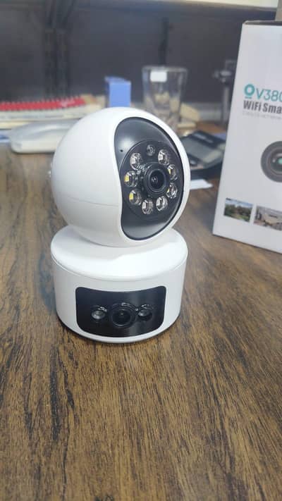 V380 WiFi Smart net camera