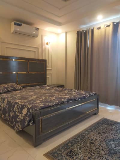 1 Bed Furnished Apartment For Rent In Sector C
